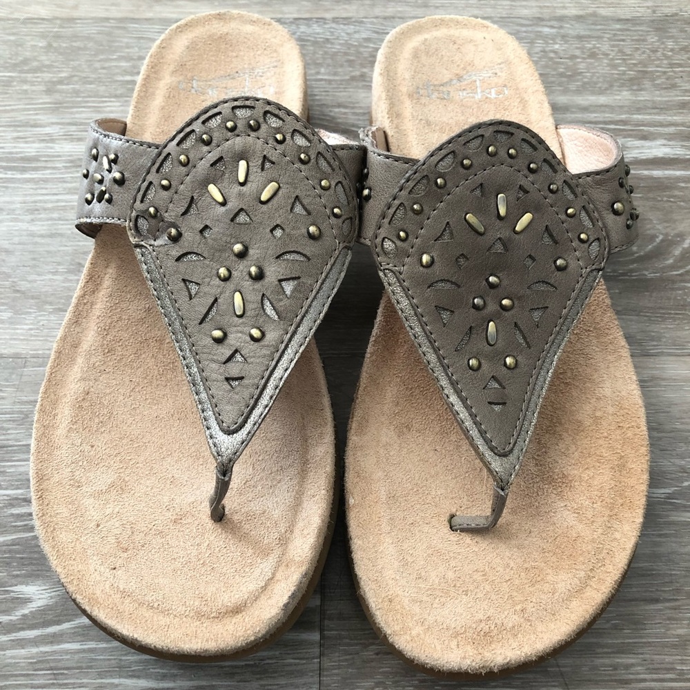 Dansko sandals